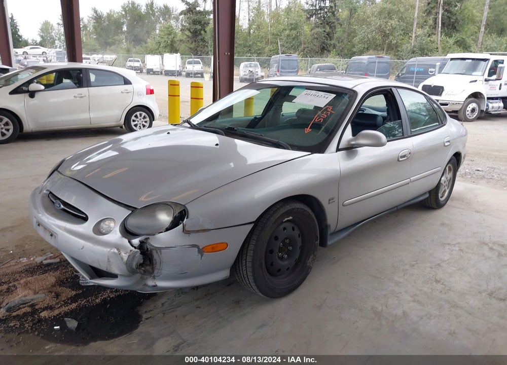 1999 FORD TAURUS SE/SE-NE VIN: 1FAFP53S7XG170895