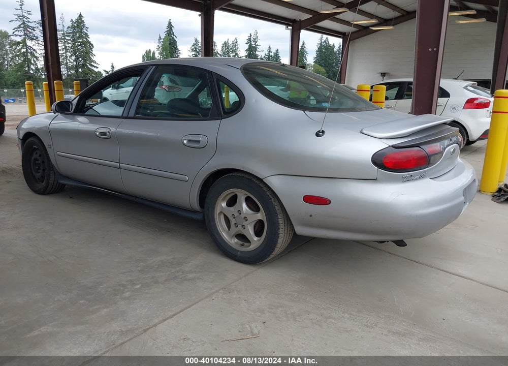1999 FORD TAURUS SE/SE-NE VIN: 1FAFP53S7XG170895