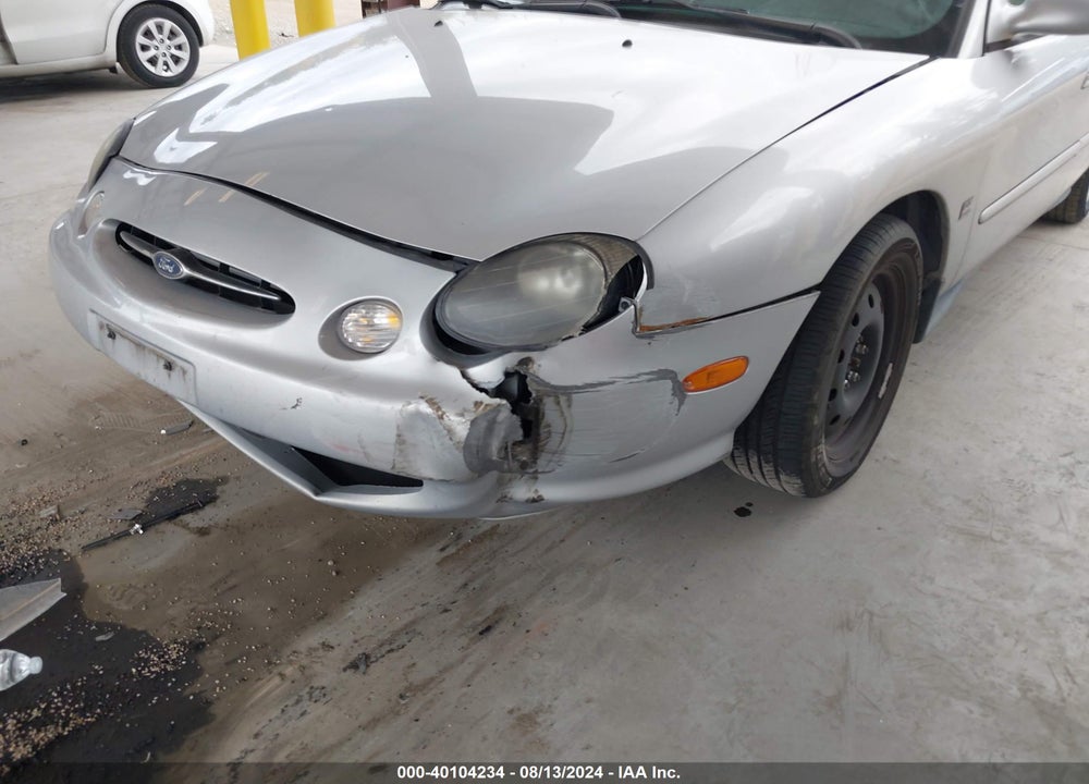 1999 FORD TAURUS SE/SE-NE VIN: 1FAFP53S7XG170895