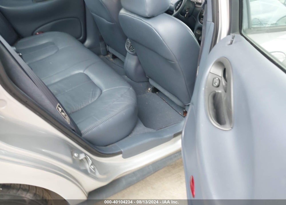 1999 FORD TAURUS SE/SE-NE VIN: 1FAFP53S7XG170895
