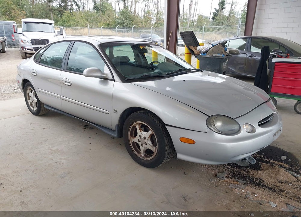 1999 FORD TAURUS SE/SE-NE VIN: 1FAFP53S7XG170895