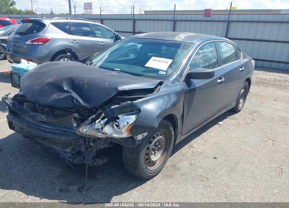2014 NISSAN ALTIMA 2.5 S VIN: 1N4AL3AP4EN339532