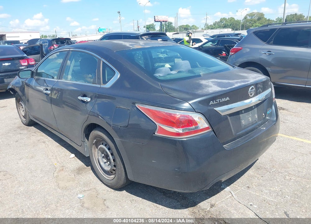 2014 NISSAN ALTIMA 2.5 S VIN: 1N4AL3AP4EN339532