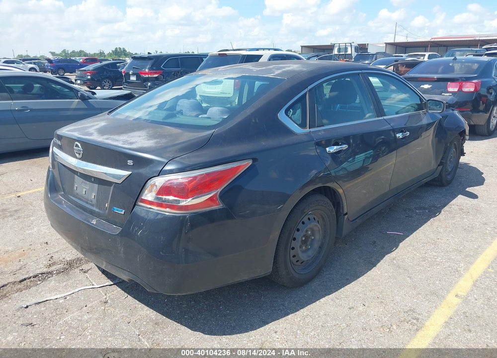 2014 NISSAN ALTIMA 2.5 S VIN: 1N4AL3AP4EN339532