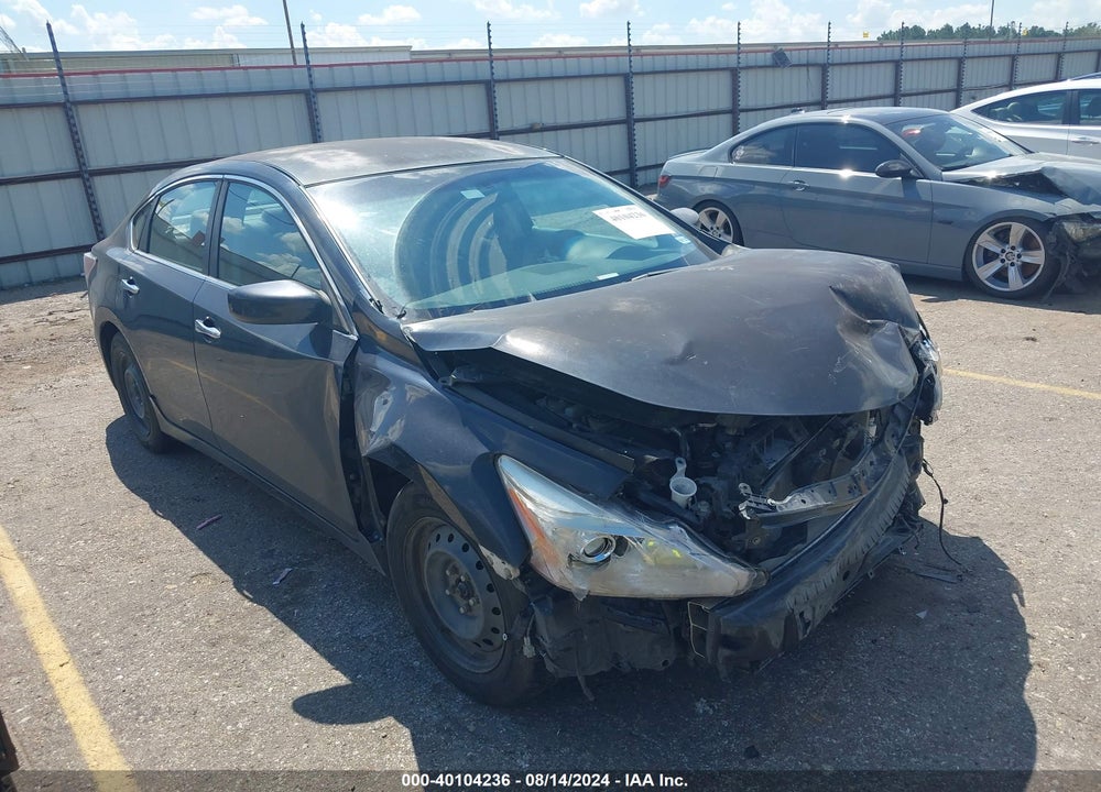 2014 NISSAN ALTIMA 2.5 S VIN: 1N4AL3AP4EN339532
