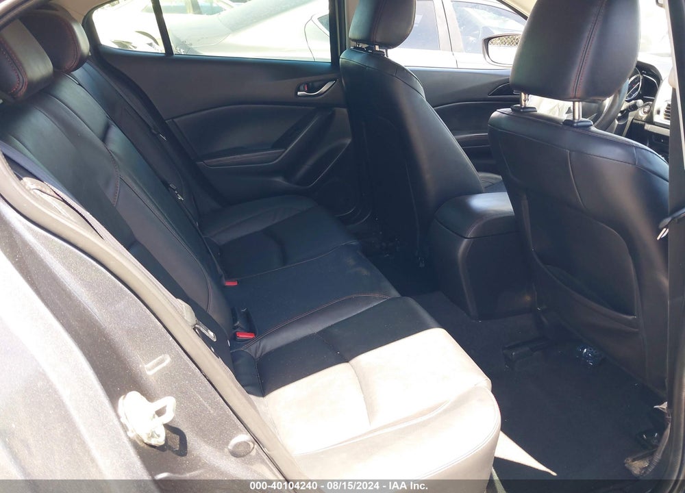 2015 MAZDA 3 S TOURING VIN: JM1BM1L3XF1255797