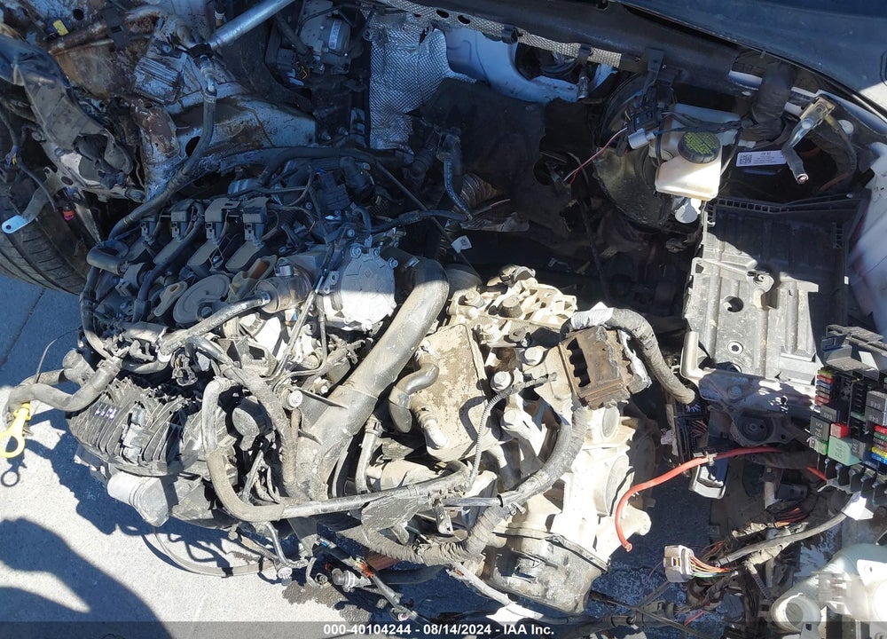 2018 AUDI A3 VIN: WAUAUGFF1J1091883