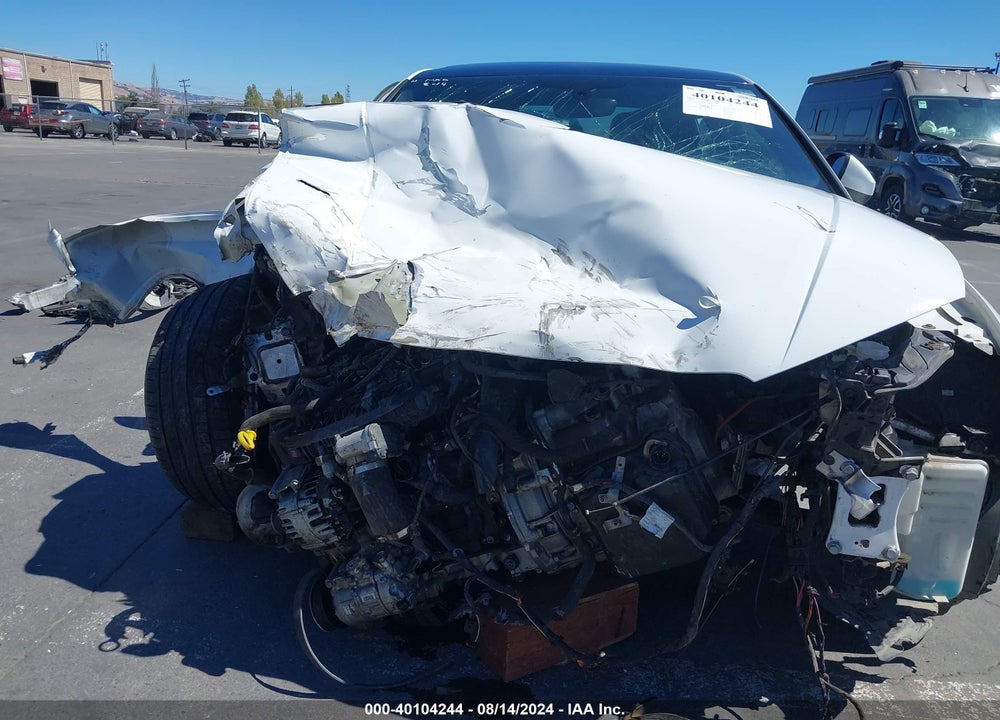 2018 AUDI A3 VIN: WAUAUGFF1J1091883
