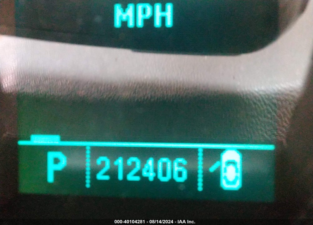2010 BUICK LACROSSE CXL VIN: 1G4GC5EGXAF149566
