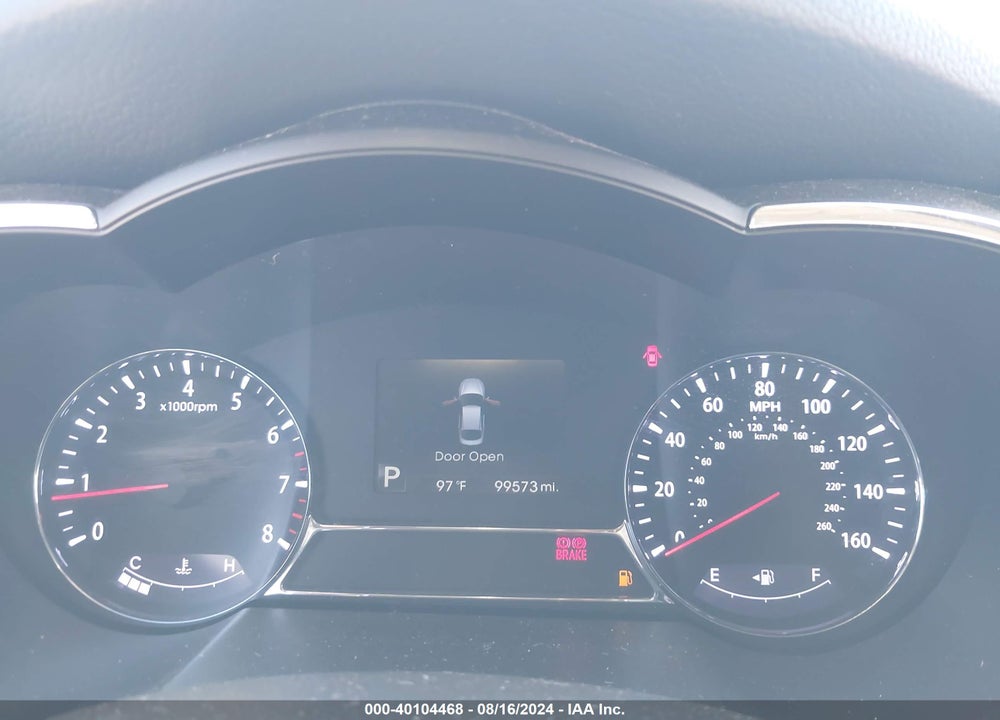2013 KIA OPTIMA SX VIN: 5XXGR4A63DG096340