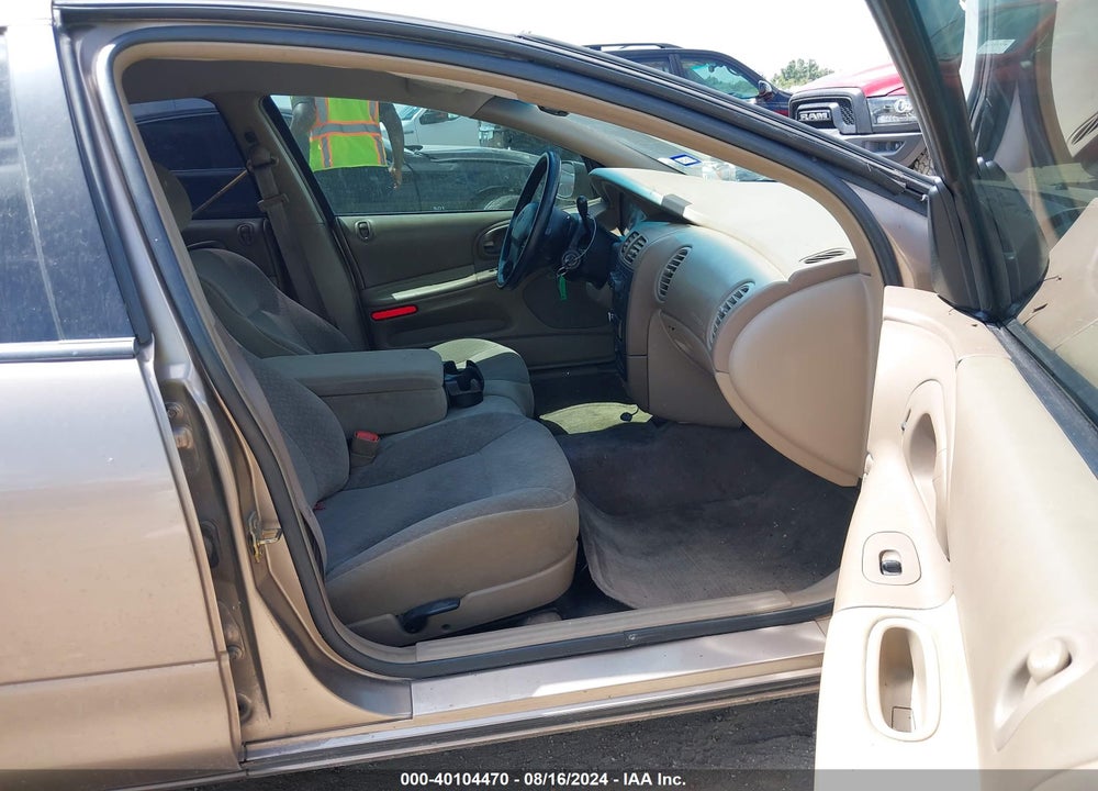 2002 DODGE INTREPID SE VIN: 2B3HD46R82H124148