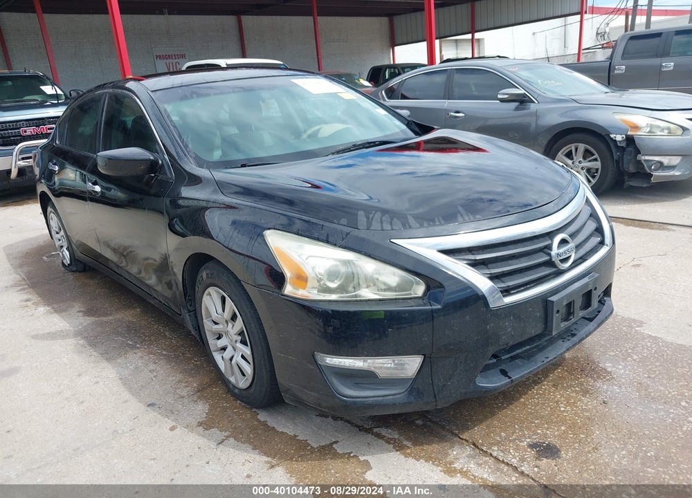 2015 NISSAN ALTIMA 2.5 S VIN: 1N4AL3AP0FN306044