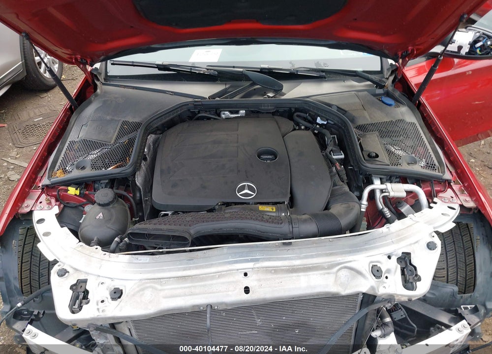2019 MERCEDES-BENZ C 300 4MATIC VIN: 55SWF8EB9KU316078