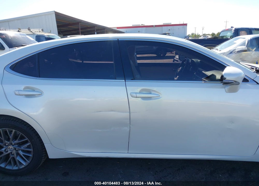 2018 LEXUS ES 350 VIN: 58ABK1GG7JU105886