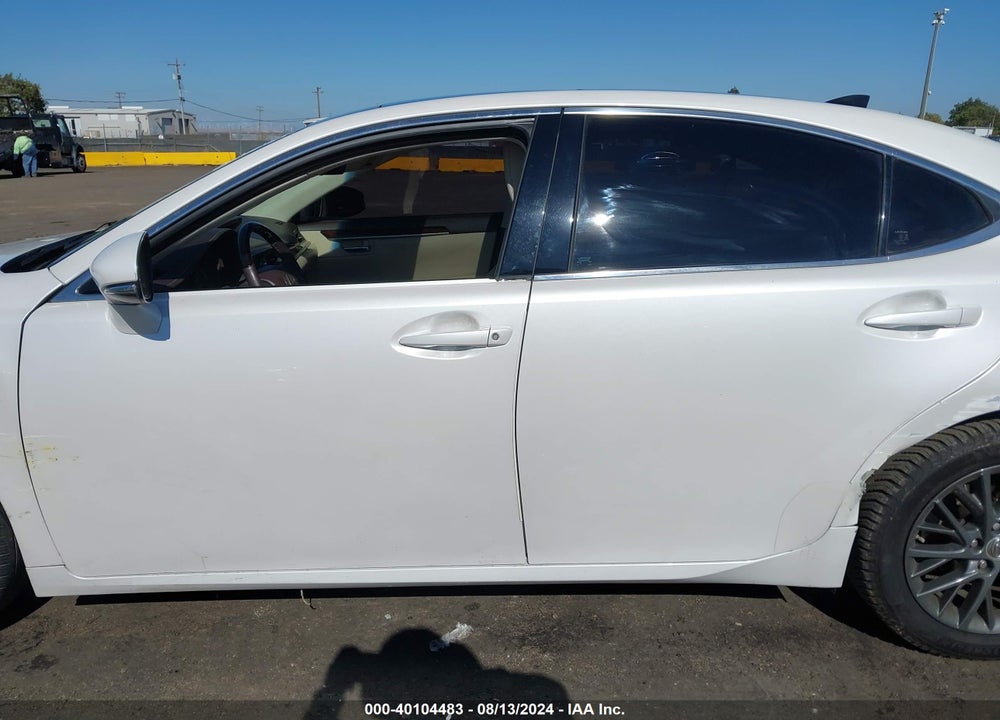 2018 LEXUS ES 350 VIN: 58ABK1GG7JU105886