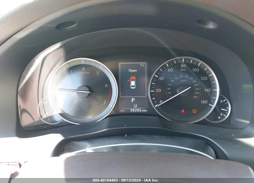 2018 LEXUS ES 350 VIN: 58ABK1GG7JU105886