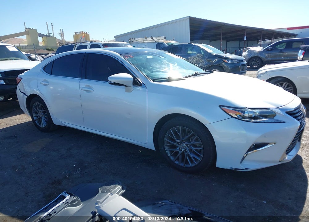 2018 LEXUS ES 350 VIN: 58ABK1GG7JU105886
