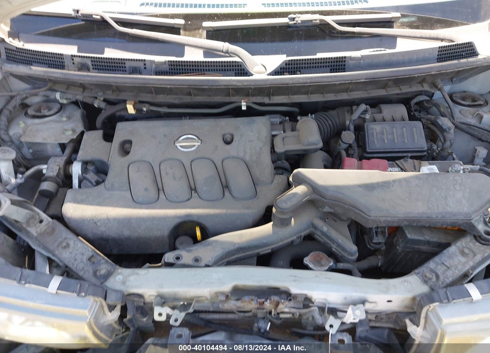 2009 NISSAN CUBE 1.8S VIN: JN8AZ28R39T121467
