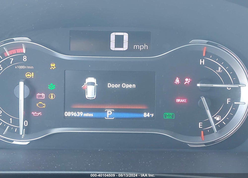 2017 HONDA PILOT EX-L VIN: 5FNYF5H59HB002325