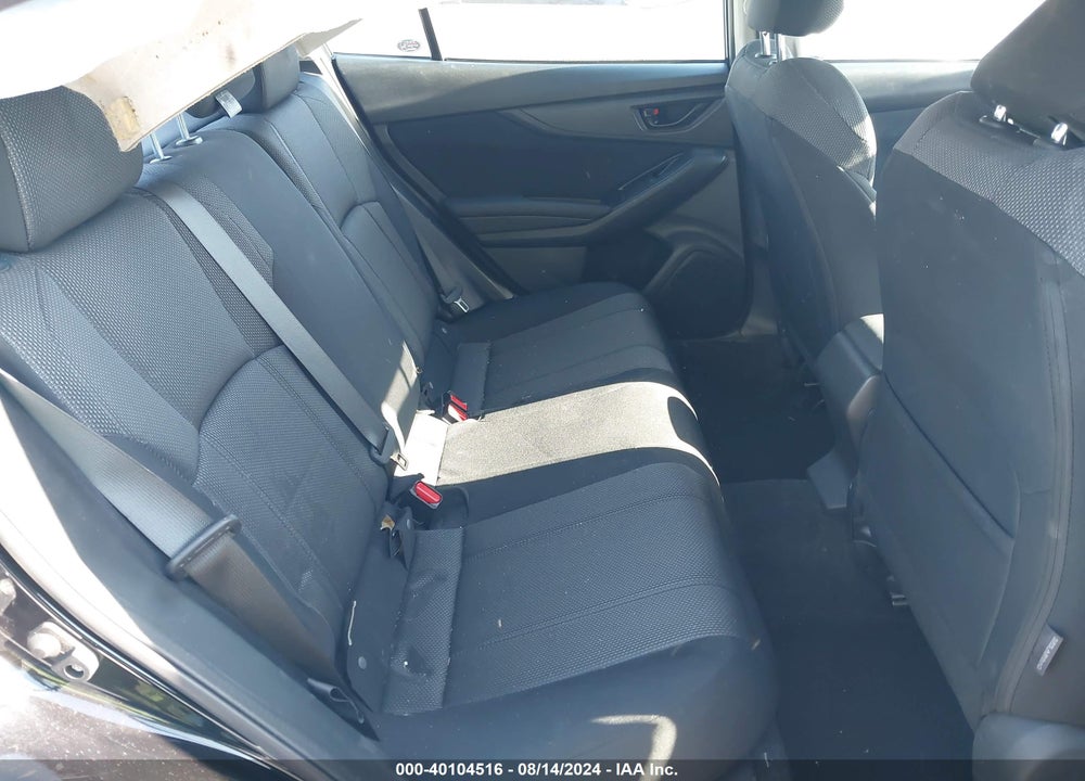 2020 SUBARU IMPREZA VIN: 4S3GKAB60L3608765