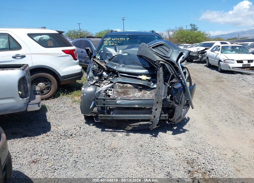 2018 CHEVROLET TRAX LT VIN: KL7CJLSB4JB692910
