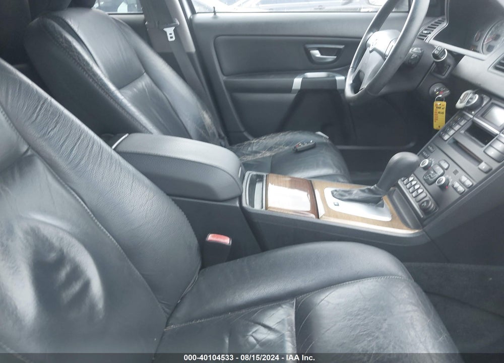 2009 VOLVO XC90 3.2 VIN: YV4CZ982991515015