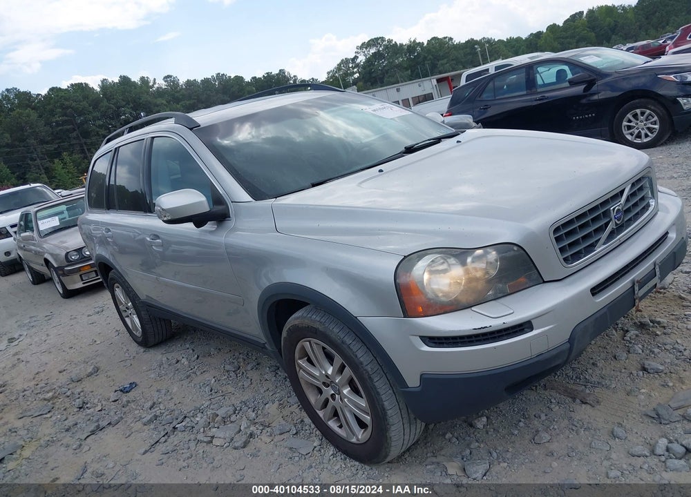 2009 VOLVO XC90 3.2 VIN: YV4CZ982991515015