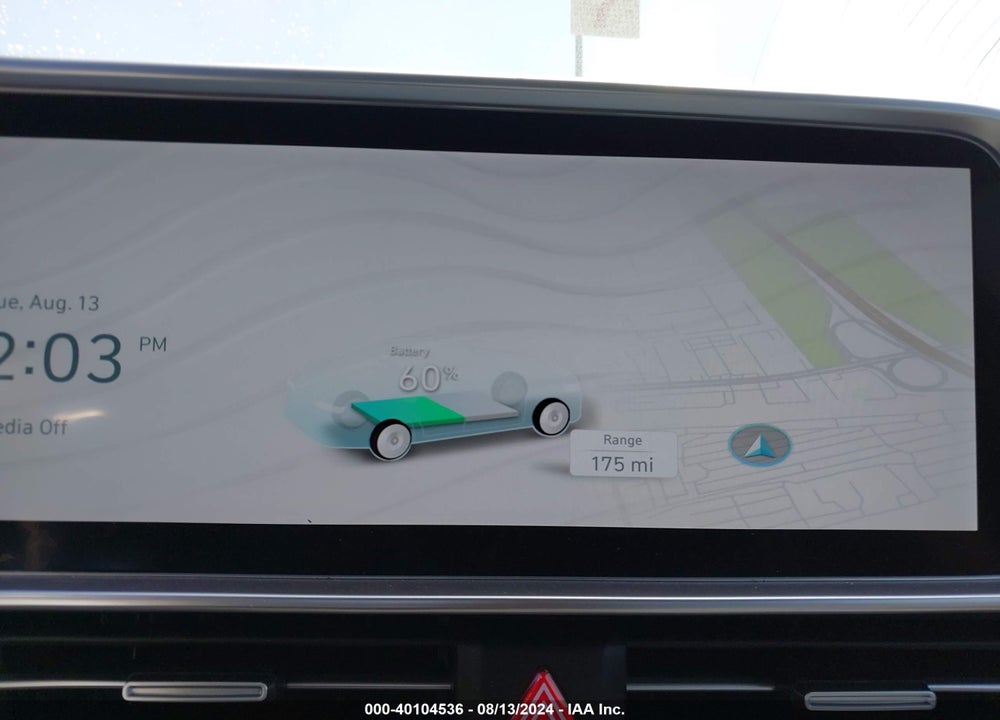 2024 HYUNDAI IONIQ 6 SEL VIN: KMHM34AA4RA077089