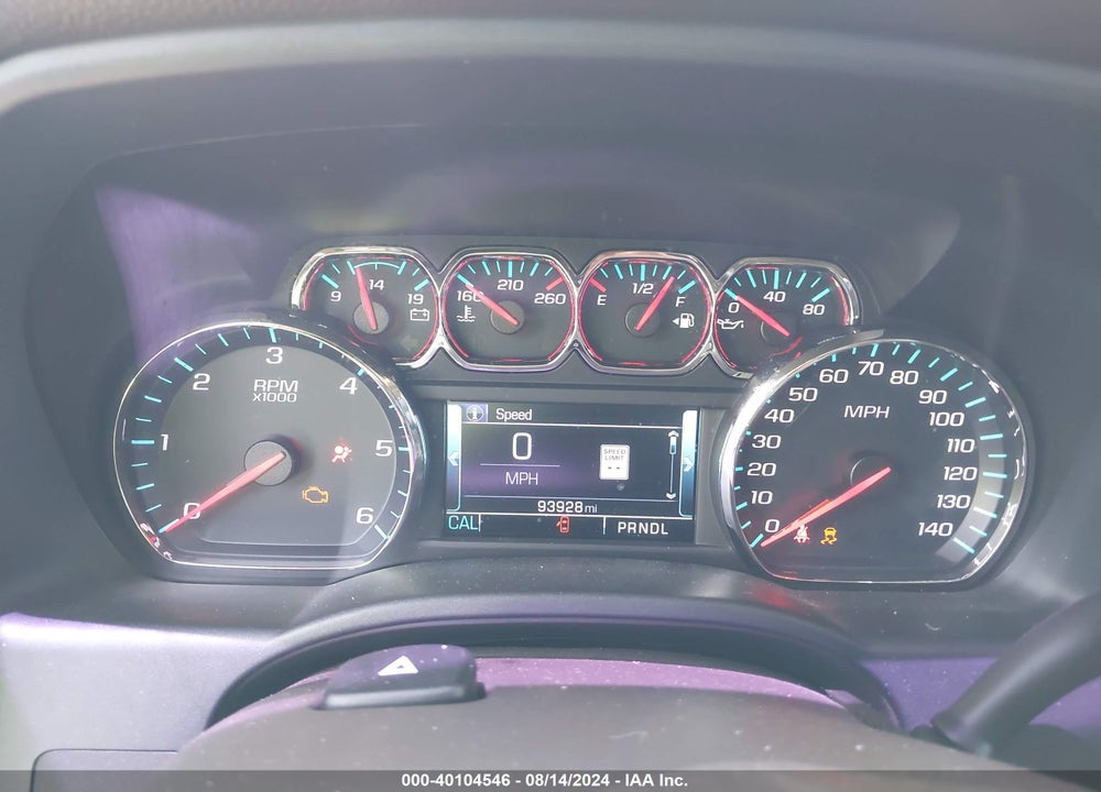 2018 GMC SIERRA 1500 SLT VIN: 3GTU2NECXJG511997