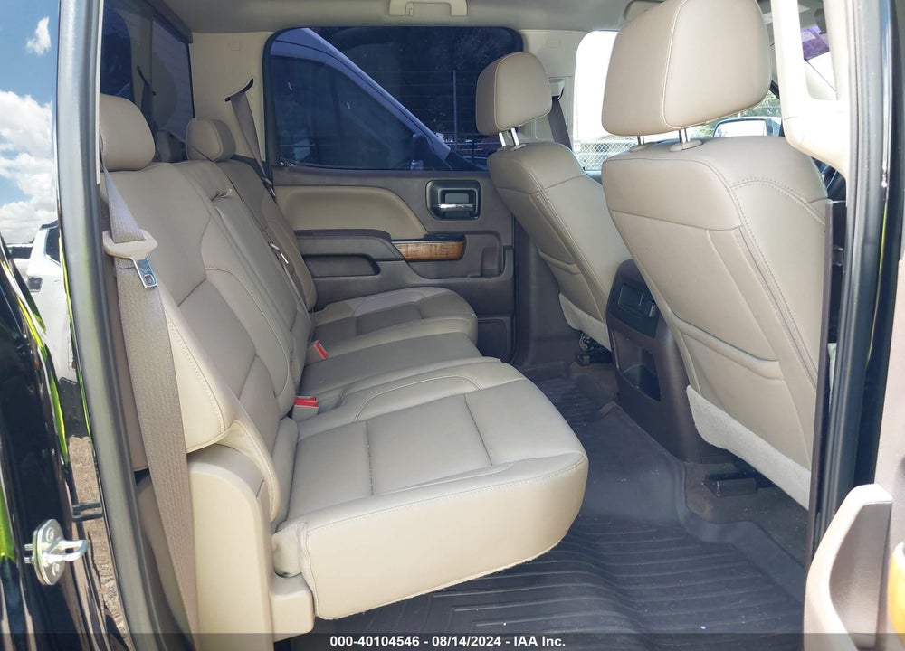 2018 GMC SIERRA 1500 SLT VIN: 3GTU2NECXJG511997
