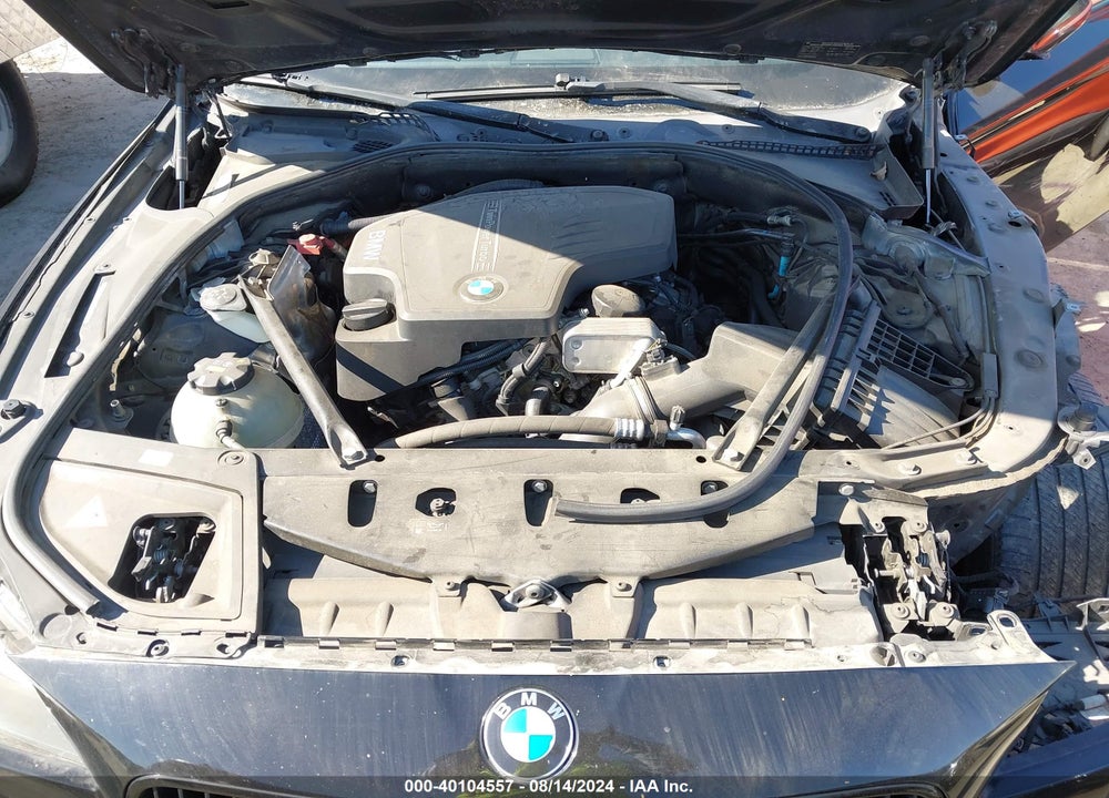 2016 BMW 528I VIN: WBA5A5C51GD529920