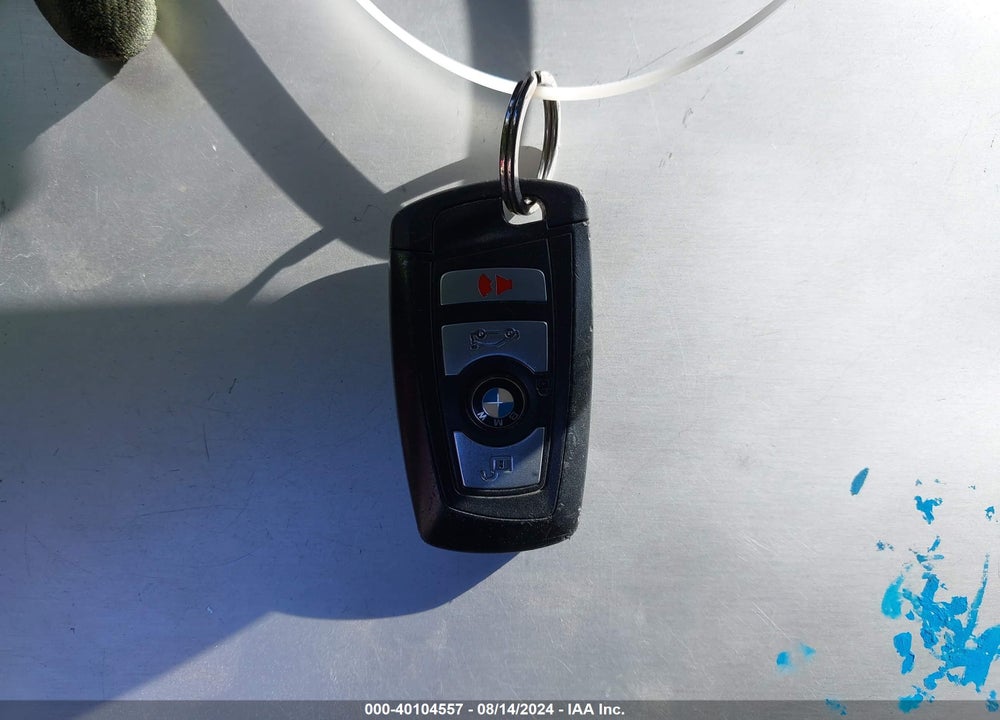 2016 BMW 528I VIN: WBA5A5C51GD529920