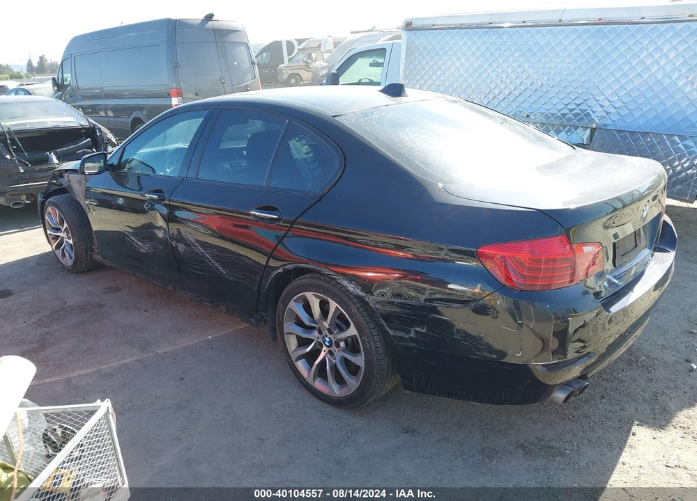 2016 BMW 528I VIN: WBA5A5C51GD529920
