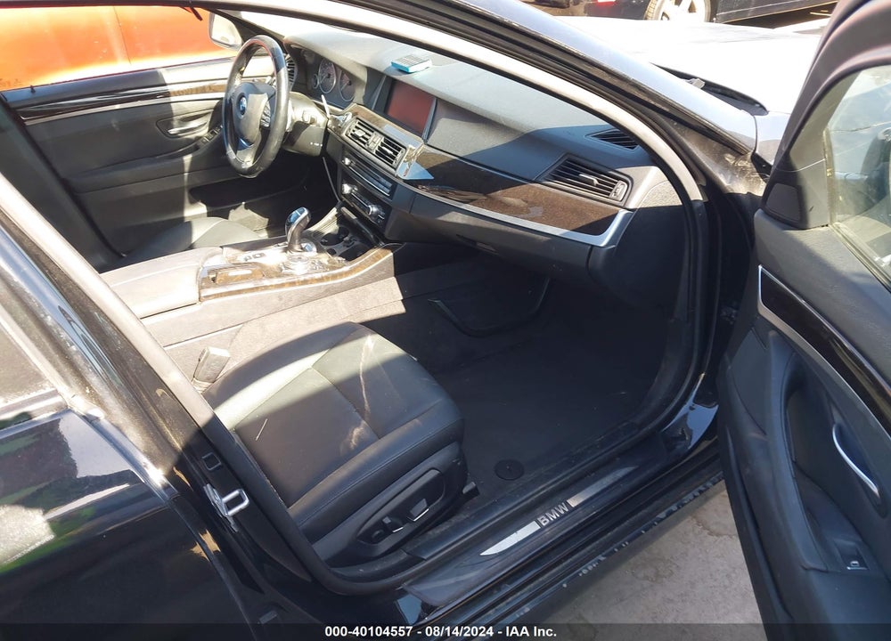 2016 BMW 528I VIN: WBA5A5C51GD529920