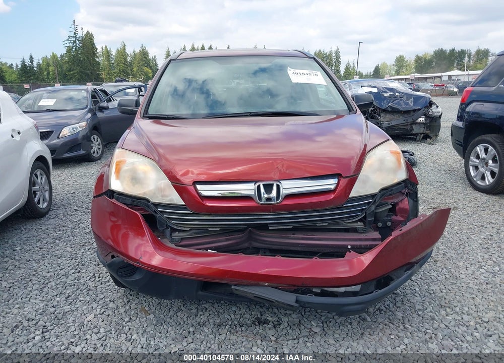 2007 HONDA CR-V EX VIN: JHLRE48547C031389