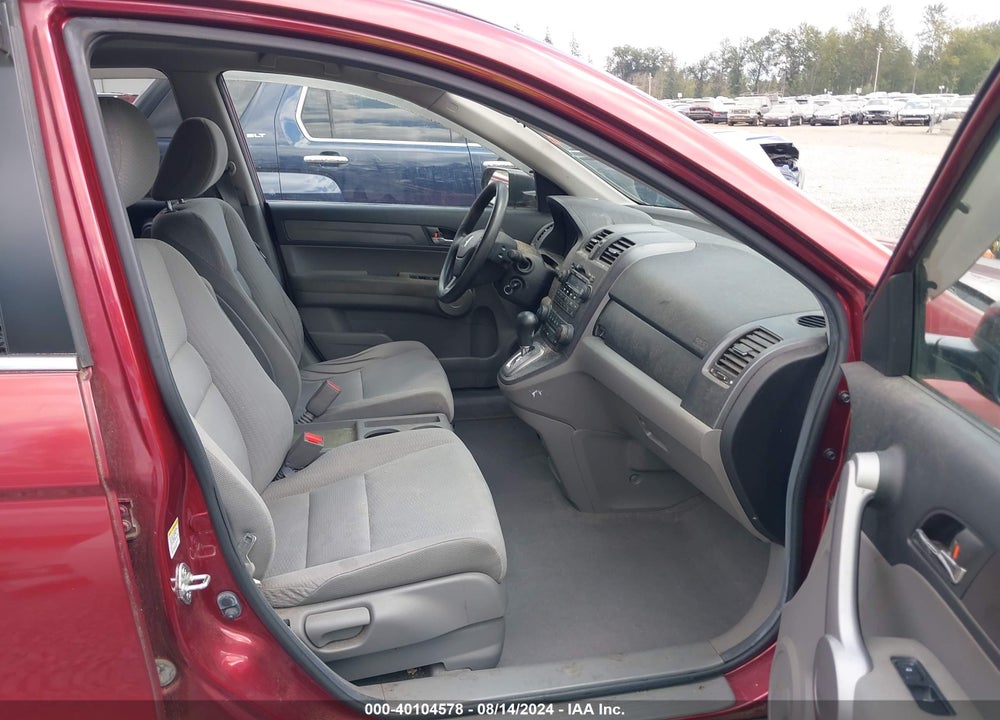 2007 HONDA CR-V EX VIN: JHLRE48547C031389