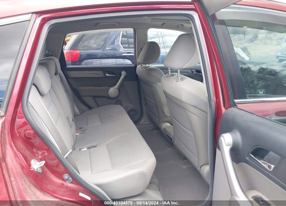 2007 HONDA CR-V EX VIN: JHLRE48547C031389