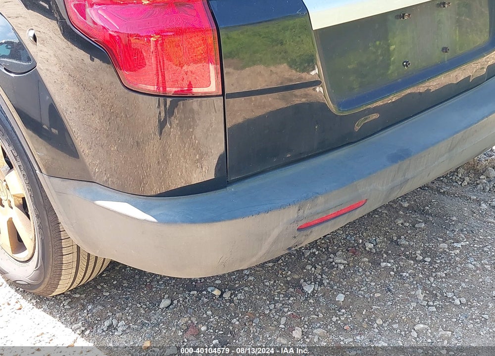 2010 HONDA ELEMENT EX VIN: 5J6YH2H72AL004649
