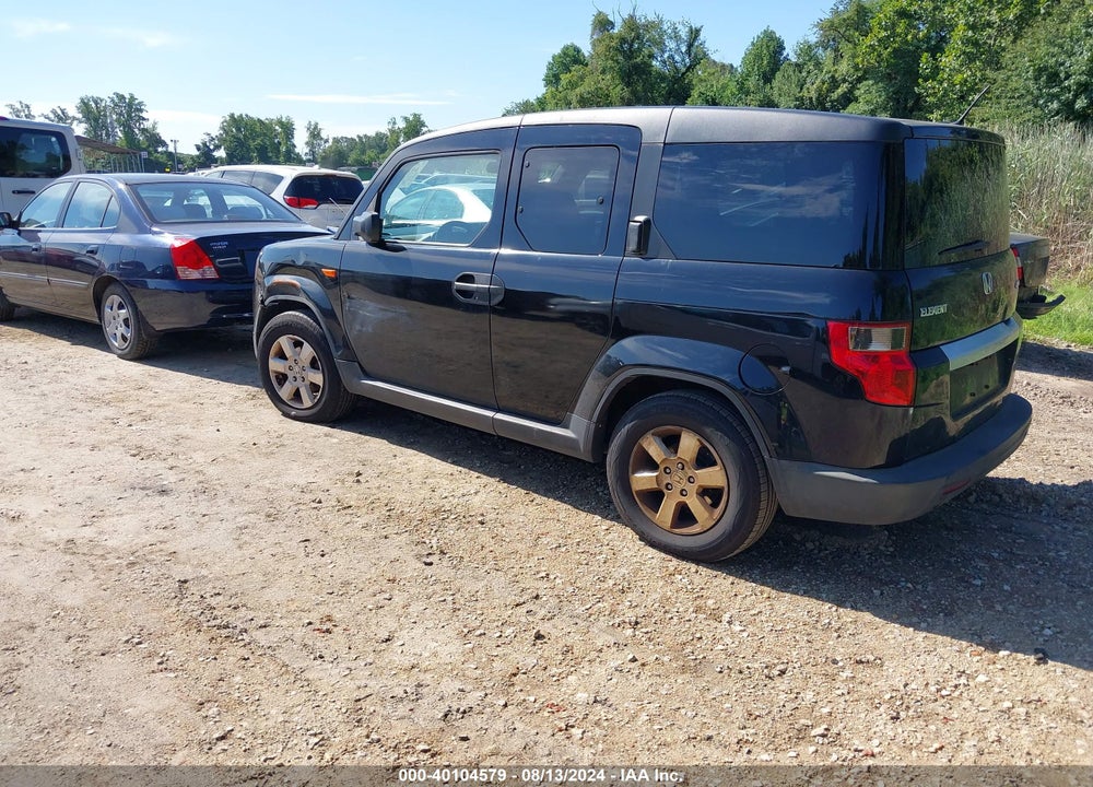 2010 HONDA ELEMENT EX VIN: 5J6YH2H72AL004649