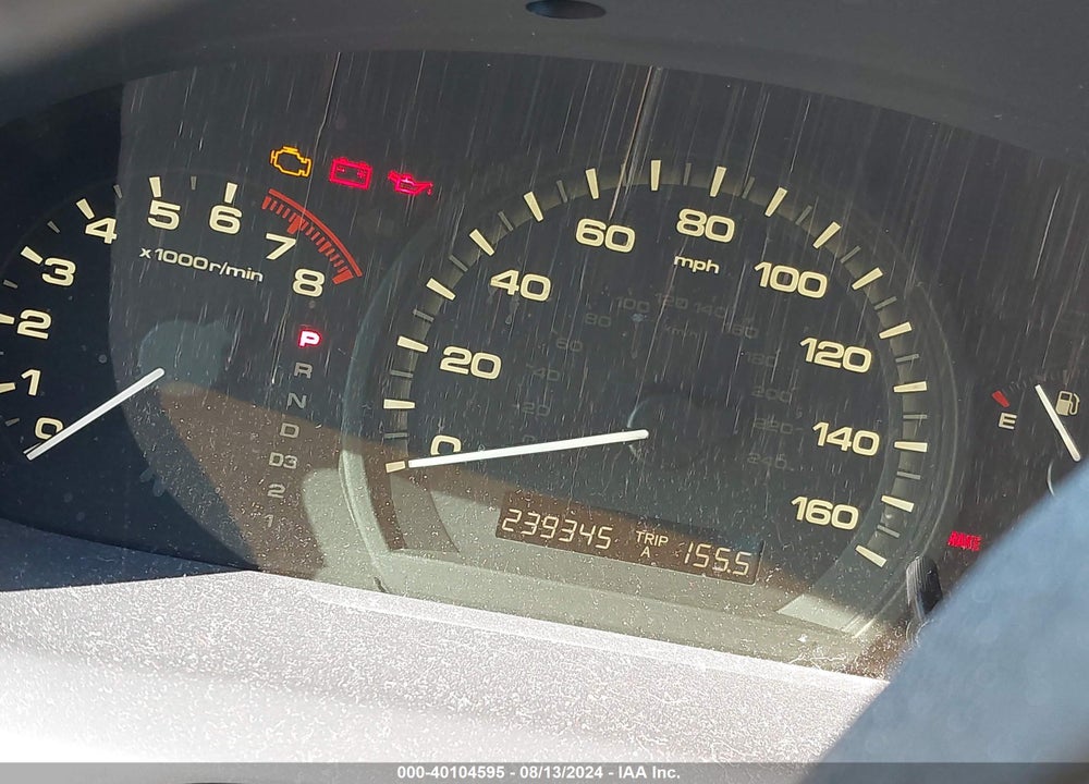 2006 HONDA ACCORD 2.4 LX VIN: 1HGCM56486A062601