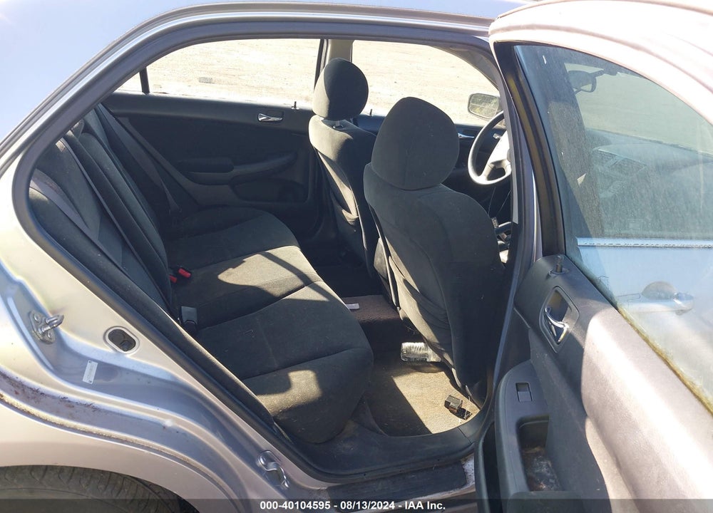 2006 HONDA ACCORD 2.4 LX VIN: 1HGCM56486A062601