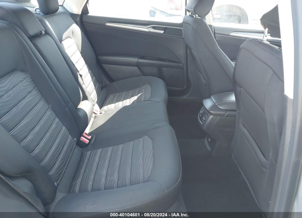 2016 FORD FUSION SE VIN: 3FA6P0H73GR306763