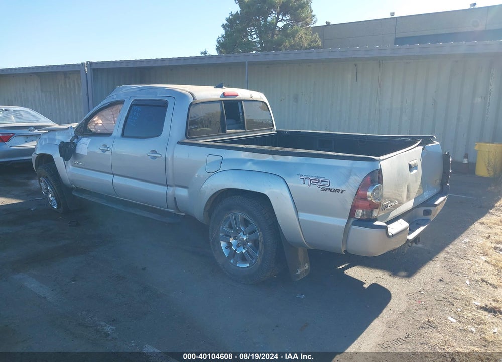 2012 TOYOTA TACOMA BASE V6 VIN: 3TMMU4FN5CM048899