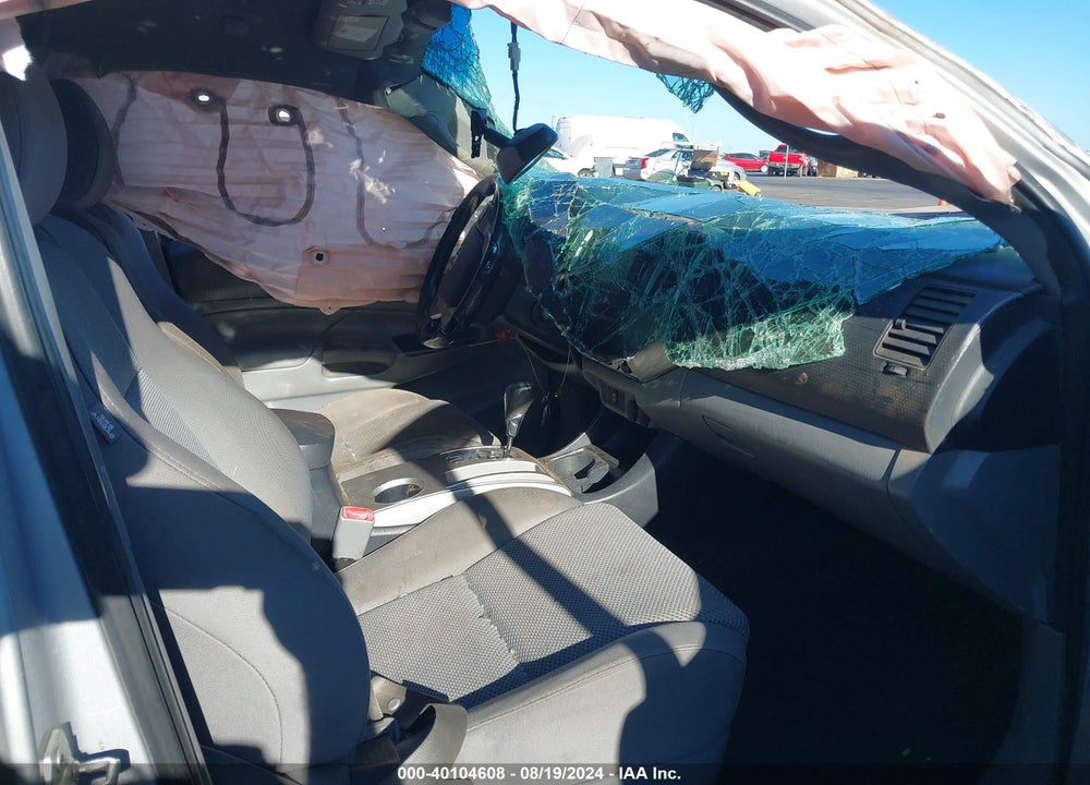 2012 TOYOTA TACOMA BASE V6 VIN: 3TMMU4FN5CM048899