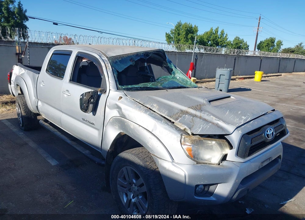 2012 TOYOTA TACOMA BASE V6 VIN: 3TMMU4FN5CM048899