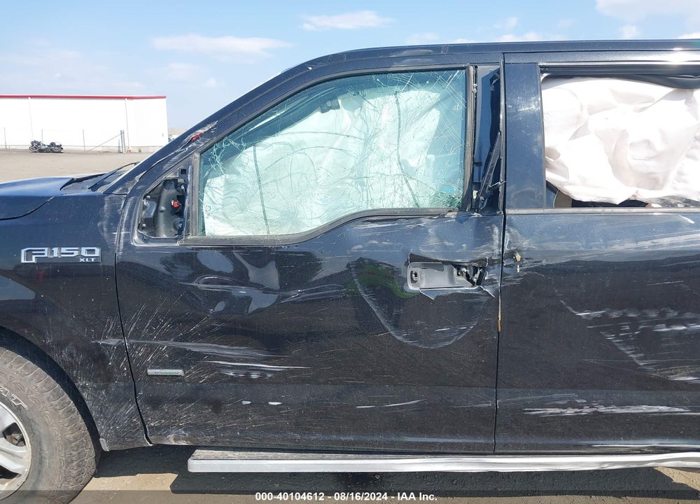2015 FORD F-150 XLT VIN: 1FTEW1EP6FKF07093