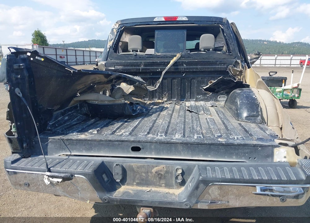 2015 FORD F-150 XLT VIN: 1FTEW1EP6FKF07093