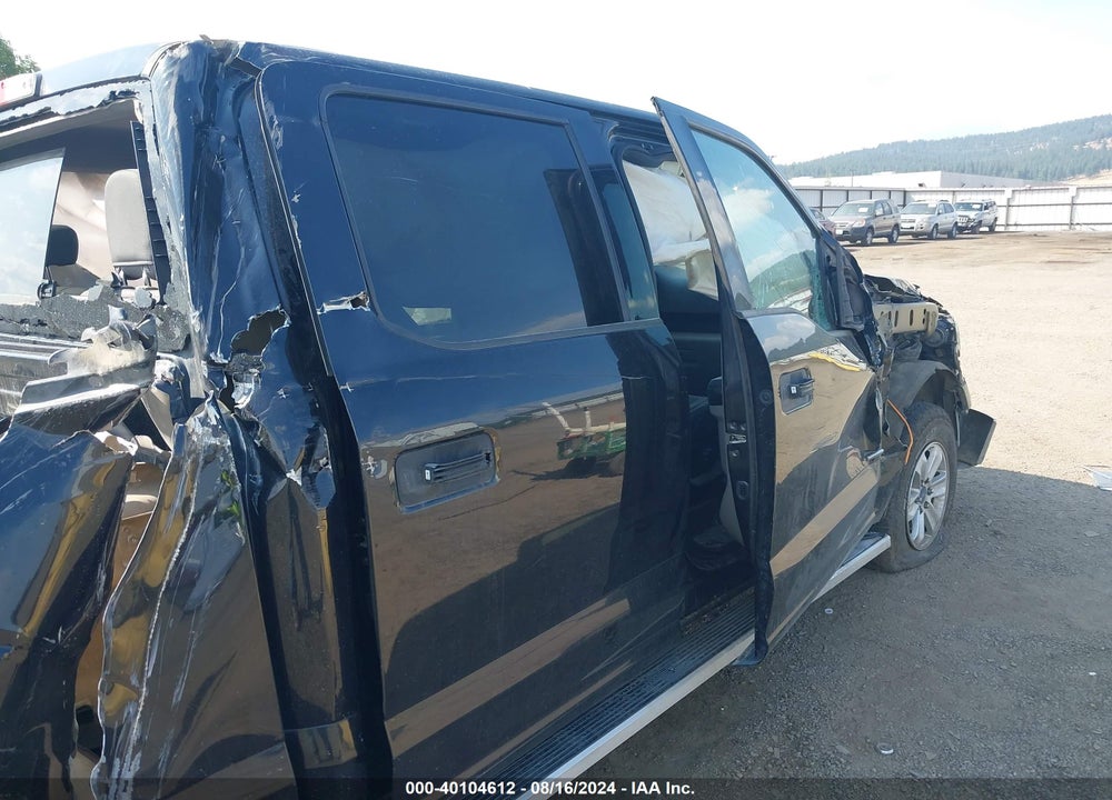 2015 FORD F-150 XLT VIN: 1FTEW1EP6FKF07093