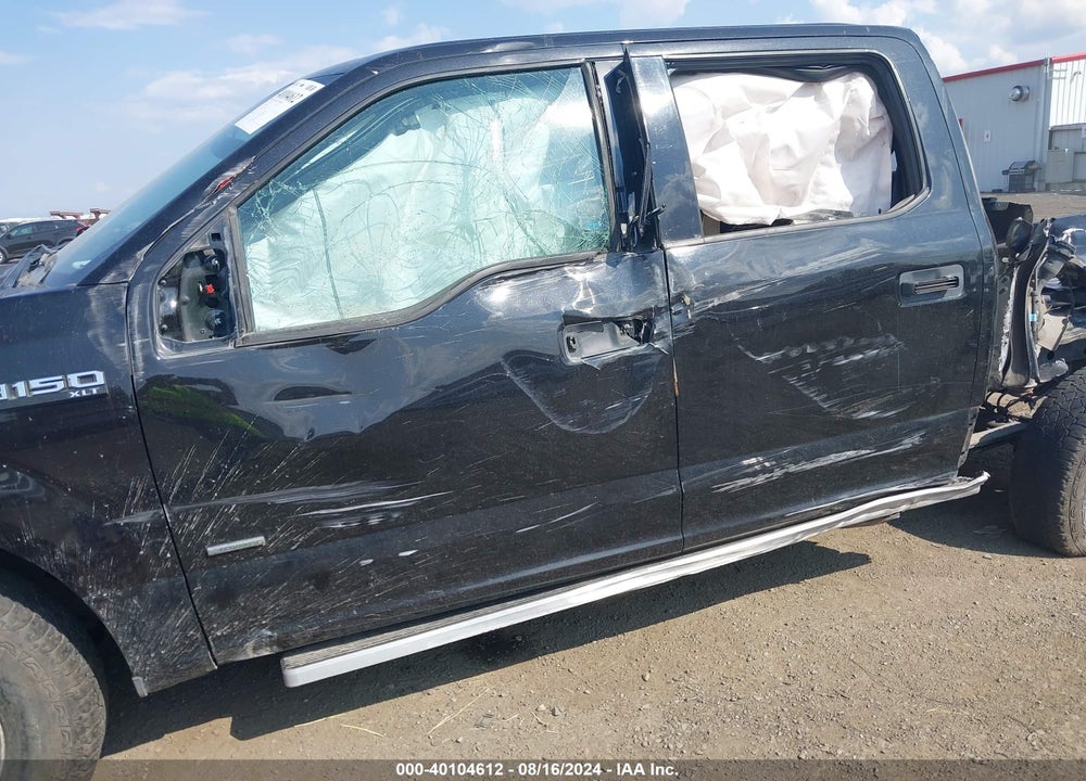 2015 FORD F-150 XLT VIN: 1FTEW1EP6FKF07093