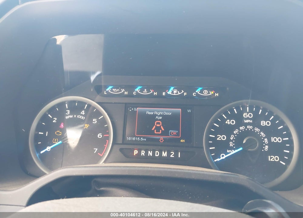 2015 FORD F-150 XLT VIN: 1FTEW1EP6FKF07093